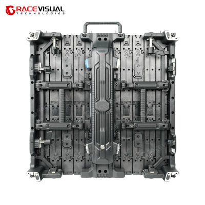 IRDF Series P2.9mm Indoor Flexible Rental LED Display-500x500mm,Flexible Shape,7680hz Refresh Rate,in stock in the USA