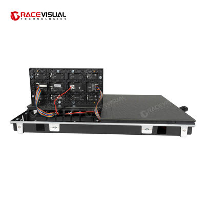 BUD Series Indoor Fixed LED Display Front-Maintenance Magnetic Design
