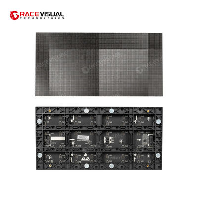 BUD Series Indoor Fixed LED Display Front-Maintenance Magnetic Design