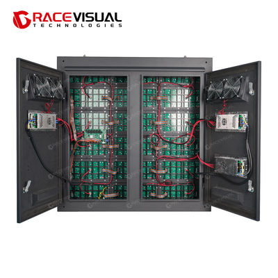 OC Series Indoor LED Display 6500nits Waterproof for Outdoor Advertising