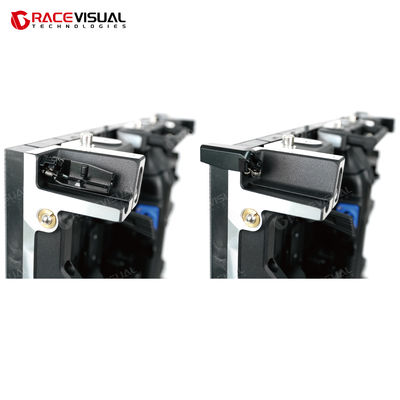 IRDF Series P2.9mm Indoor Flexible Rental LED Display-500x500mm,Flexible Shape,7680hz Refresh Rate,in stock in the USA