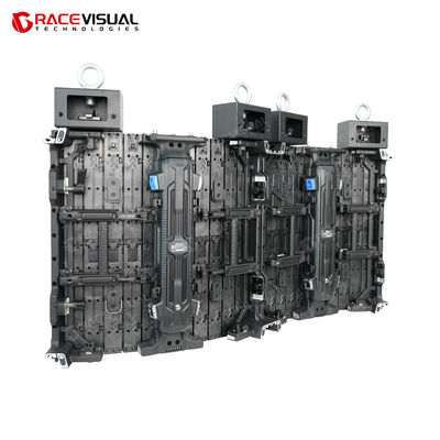 IRDF Series P2.9mm Indoor Flexible Rental LED Display-500x500mm,Flexible Shape,7680hz Refresh Rate,in stock in the USA