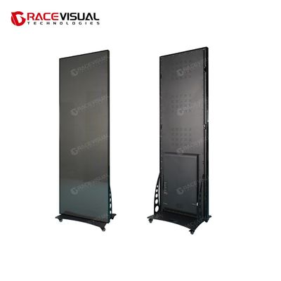 Professional-Grade Indoor LED Display System High-Performance 3840Hz Refresh Rate | Advanced Wireless Control Technology | Heavy-Duty 48kg Mounting Solution