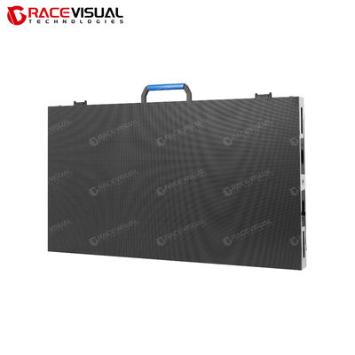 UHD Series P1.25 indoor wall mounted led display | 600x337.5mm size cabinet | 3840hz refresh rate | fully front service | inventory in the USA
