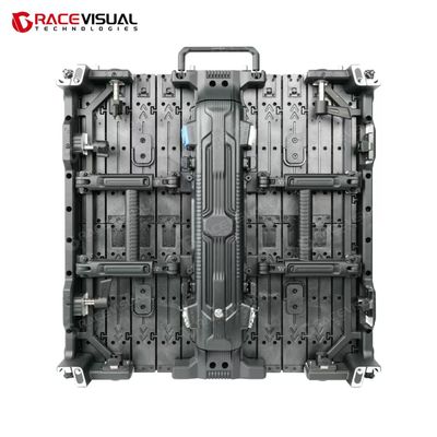 IRDF Series P2.97 Indoor Rental LED Panel: Flexible, Die-Cast & High-Performance, 7680hz refresh rate