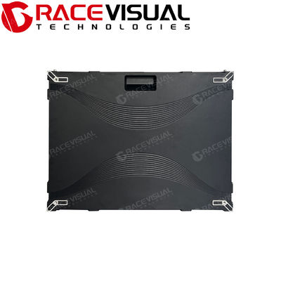 BUD Pro Series Indoor Fixed LED Display with Wire-Free Hub Card, High-Grade Die-Cast Aluminum, and 12-Magnet Front Maintenance Design