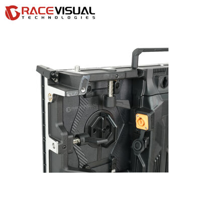 ORA Series P3.9 500x500mm Outdoor Rental LED Display with 7680Hz Refresh Rate, IP65 Waterproof, inventory in Germany