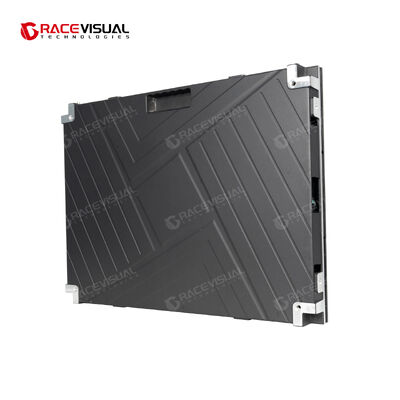 BUD Series Indoor Fixed LED Display with 7680HZ High Refresh Magnetic Module and Front Maintenance