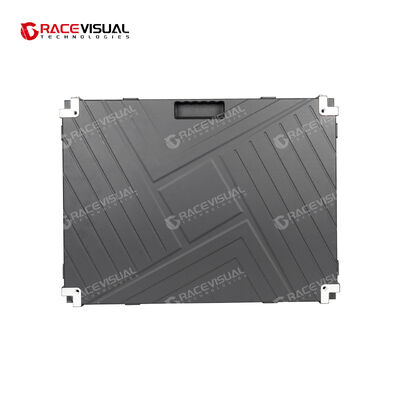 BUD Series Indoor Fixed LED Display with 7680HZ High Refresh Magnetic Module and Front Maintenance