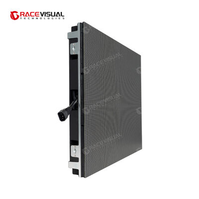 BUD Series Indoor Fixed LED Display with 7680HZ High Refresh Magnetic Module and Front Maintenance