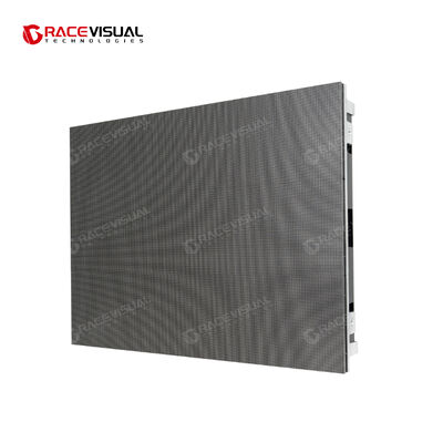 BUD Series Indoor Fixed LED Display with 7680HZ High Refresh Magnetic Module and Front Maintenance