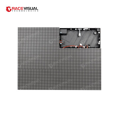 BUD Series Indoor Fixed LED Display with 7680HZ High Refresh Magnetic Module and Front Maintenance