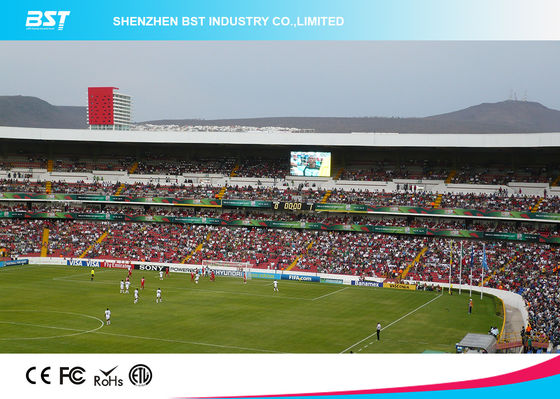 buy Energy Saving P20 Stadium Perimeter Led Display Advertising Boards For Sport online manufacturer