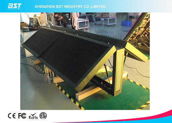 buy High Definition Front Service Led Display , Concert Led Screen Pixel Pitch 10mm online manufacturer