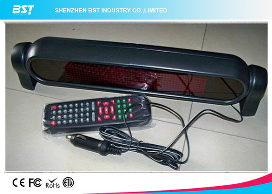 buy High Brightness P6 Car / Taxi Led Display Billboard , Digital Taxi Advertising online manufacturer