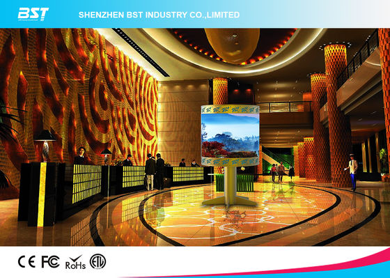 buy Ultra Thin Indoor Flexible LED Display P10 Led Video Wall Screen online manufacturer