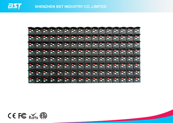 buy Energy Saving P16 Outdoor Full Color Led Screen Module With 6500nits High Brightness online manufacturer