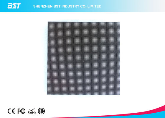 buy High Rsolution P2.5 Black LEDs Display Module 240 × 240mm for Commercial Advertising online manufacturer