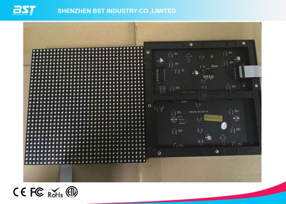 buy P6 SMD3528  Indoor LED Display Module 192×192mm With 140 Degree View Angle online manufacturer