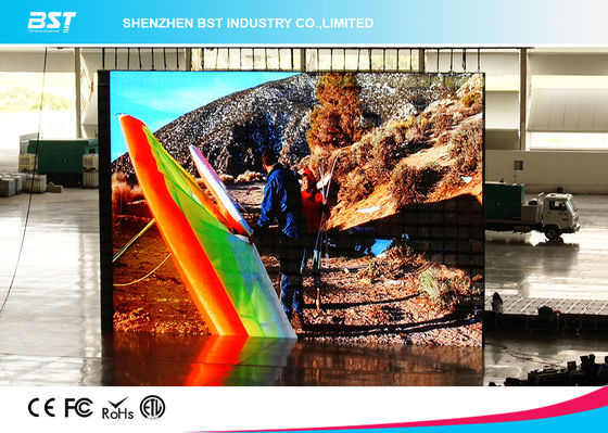 buy High Density  P10 Indoor Transparent Led Screen For Commercial Advertising online manufacturer