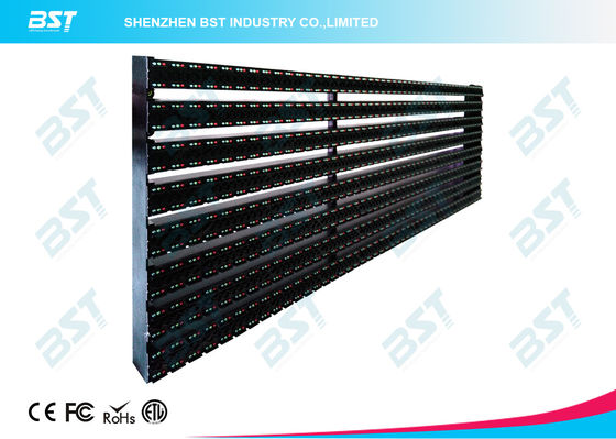 buy P20mm high transparent outdoor advertising led display screen High power efficiency online manufacturer