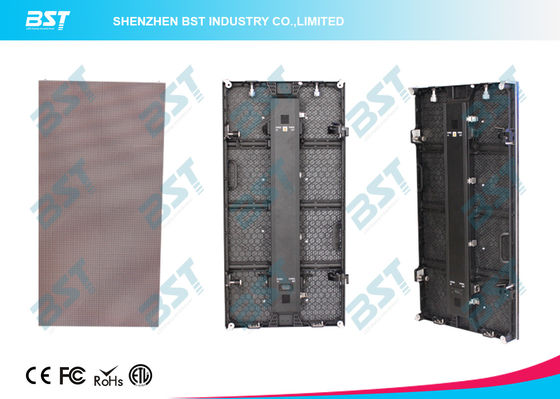 buy High Brightness Outdoor Rental Led Display P4.81mm With Die Casting Aluminum online manufacturer
