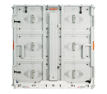 Quality 25kg P6 High Brightness Stadium Perimeter LED Display 3840hz With 480mm X 320mm Module Size factory