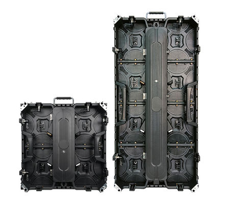 buy Refresh Rate 3840Hz Full Color LED Video Panel 500*500mm/500*1000mm with 65536 pixle/m2 Density online manufacturer