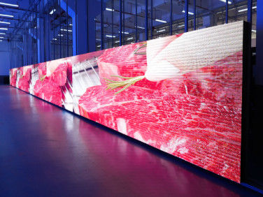 buy High Brightness Outdoor Advertising LED Display For Billboards / Signage online manufacturer