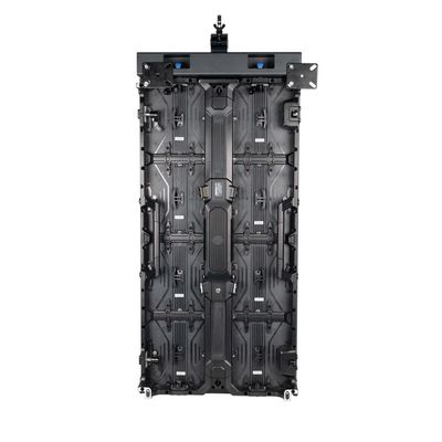 buy Rental Led Display Outdoor Full Color P2.97mm 500×1000mm Die Cast Aluminum, Full front maintenance online manufacturer