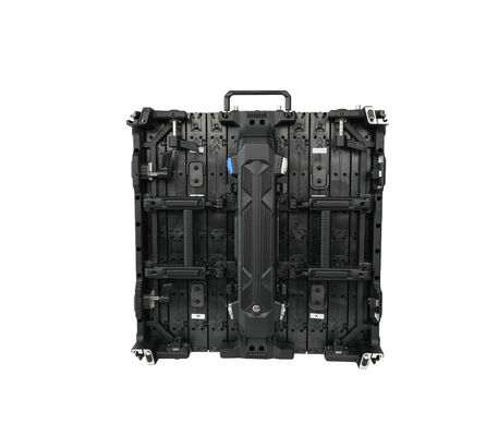 7680hz IRCF Series Indoor Flexible Led Panels IP Rating Front/Rear IP40/IP21 for Crisp Visuals