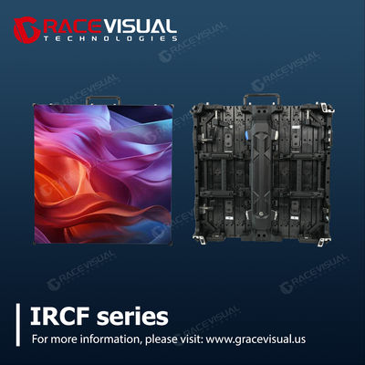 buy IRCF Series Curved LED Screen: 7680 Refresh Rate,Seamless Connection &amp; Stunning Visual Flexibility online manufacturer