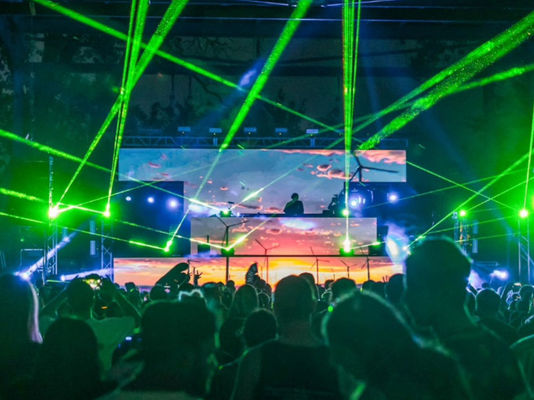 buy Seamless Indoor LED Walls Crash-Proof LED Screens - 7680Hz Refresh Rate | 160° Viewing Commercial-Grade LED Screens | IP40/IP21 Rated | Affordable Prices &amp; Local Repair online manufacturer
