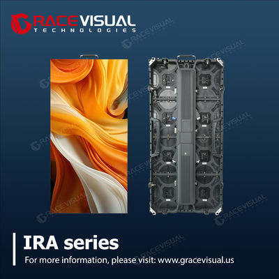 buy Indoor Outdoor Church Stage Rental LED Video Wall Display Screen P2.9 IP Rating Front/Rear IP40/IP21 Refresh Rate 7680hz online manufacturer