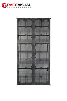 buy Waterproof &amp; High Brightness P3.9-7.8 Outdoor Transparent LED Display For Stage, Concert, Live Show Rental Video Wall online manufacturer