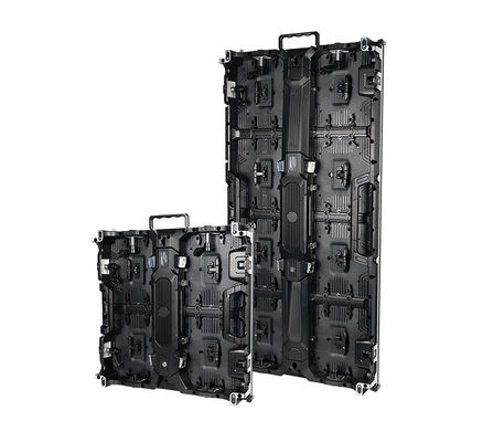 buy Professional Indoor Stage &amp; Event LED Screens — IRB Series, 7680Hz Refresh Rate, Detachable Power Box, P2.6/P2.9/P3.9 Options, for Advertising and Rental Applications online manufacturer