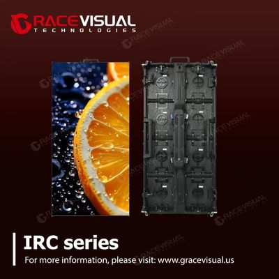 IRC Series Indoor Rental LED Display with Smart Automatic Lock & 7680HZ High Refresh Rate for Commercial Use In Indoor Events