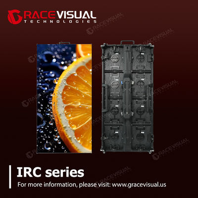 IRC Series Indoor Rental LED Display – Ultra-High Refresh Rate, Versatile Flexibility & Energy Efficiency for Indoor Commercial Events