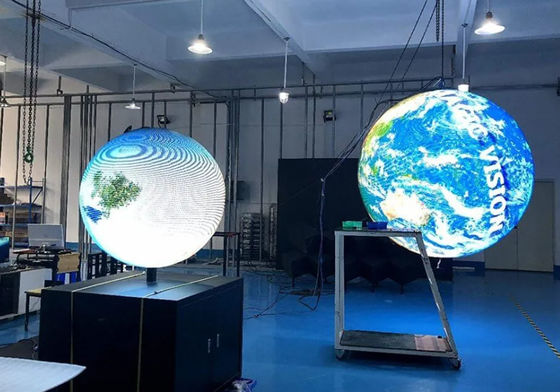 buy P2.5 P3 LED Wall Display Stunning 360° Visual Displays online manufacturer