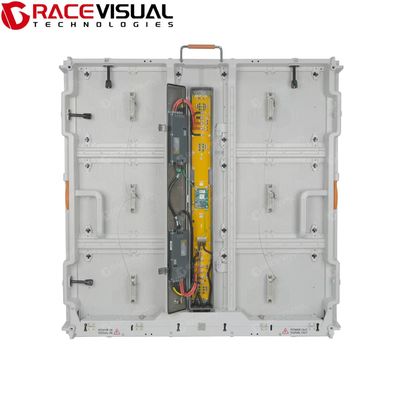 Designed for high-impact outdoor advertising, the OA Series P5.7mm LED Display offers a 960×960mm module size with exceptional 6000–10000nits luminosity