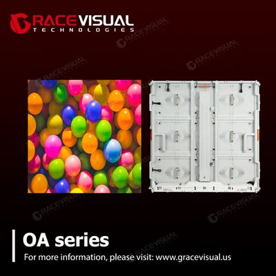 Hot-saled Factory Price P4 P5 Full Color Outdoor Display Panels Advertising Led Screen Display 