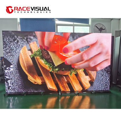 buy P2.5 Indoor LED Poster 640x1920mm 3840Hz Refresh Rate WiFi Control online manufacturer