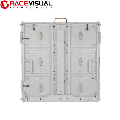 Quality OA Series P5.7 Outdoor Billboard LED Display with 10000nits High Brightness, IP66 Waterproof and Ftont&Rear Maintenance Service factory