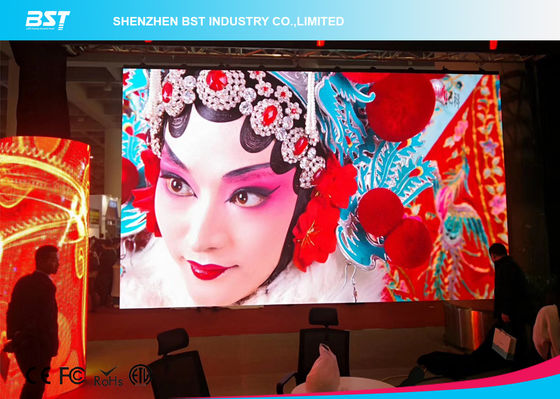 buy Good Performance Rental LED Display With Long Life Span Over 50000 Hours online manufacturer