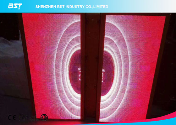 buy Compact Structure Outdoor Advertising LED Display With Aluminum Panel online manufacturer