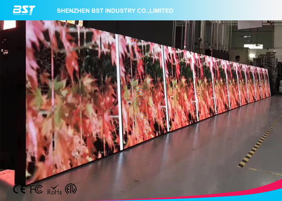 buy IP65 Fixed Advertising LED Display Screen / Waterproof Ads Led Signs online manufacturer