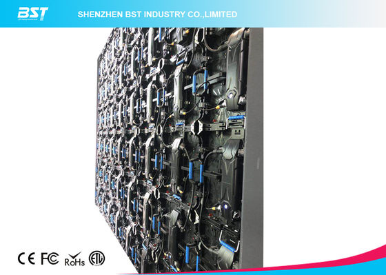 buy No Fans Design LED Backdrop Rental . Mobile LED Screen Hire 640mmX640mm online manufacturer