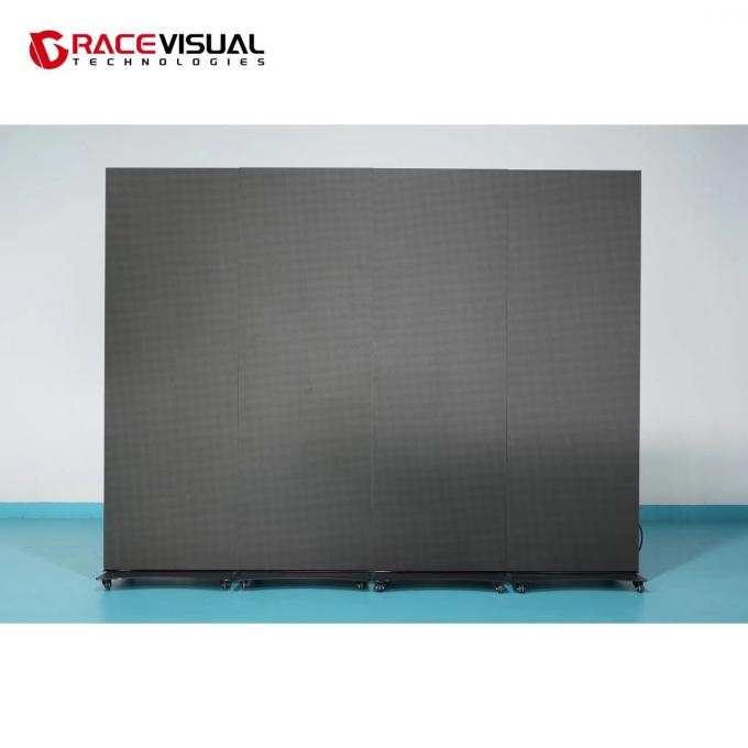 IP Series Modular LED Displays – Custom Sizes, Lightweight & High Clarity 48kg ultra-light panels, 600nits brightness, 3840Hz refresh rate, IP40/IP21 rating Perfect for commercial presentations  