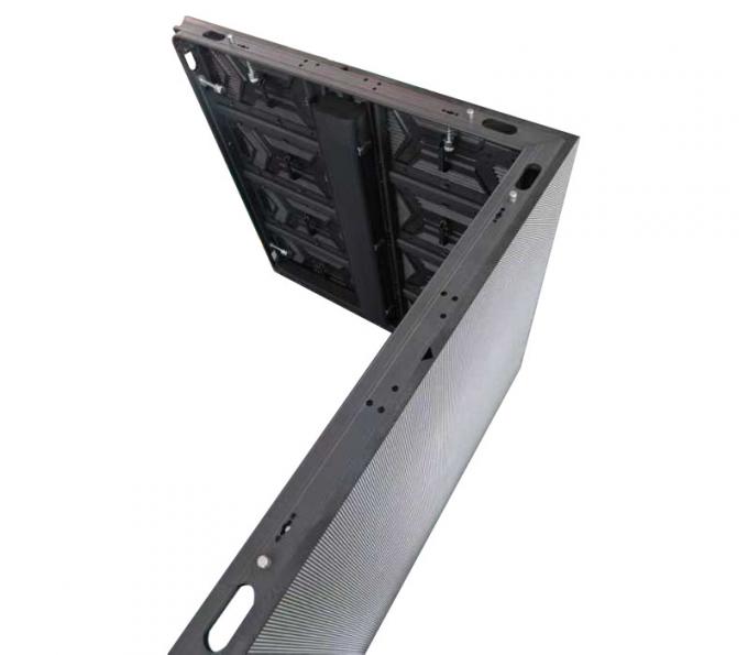 OE Series – Front Service LED Display with IP65 Protection & 4000:1 Contrast for Versatile Fixed Installations