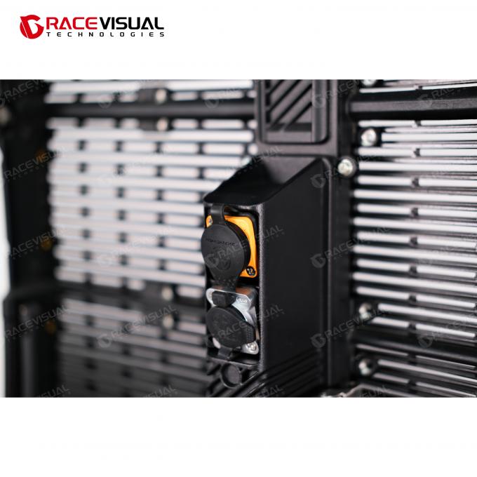 TSR Series Transparent LED Display – Ultra-Bright, Lightweight & Modular | 500x1000mm | 7680Hz Refresh | P3.9–P7.8 Pixel Pitch